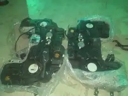 (دوده دركسيون خزان بانزين تشارجر كرايسلر درانجو) 2