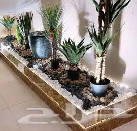 مظلات جلسات عشب صناعي منسق حدائق 3