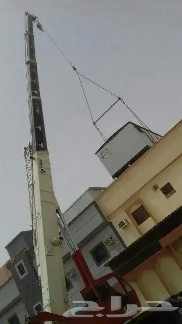 ايجار رفعات شوكيه وكرينات فك وتركيب لوحات كهربا نقل طبالي 8