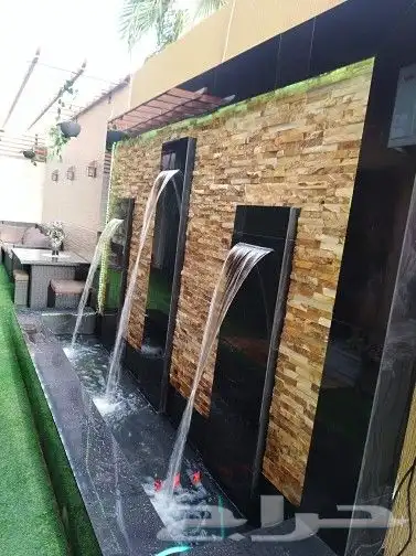 تنسيق حدائق تركيب بلدورات وانترلوك 27
