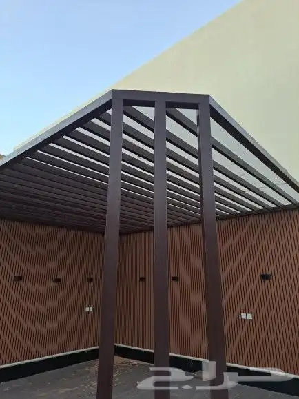 تصميم وتنسيق حدائق حديثه 3