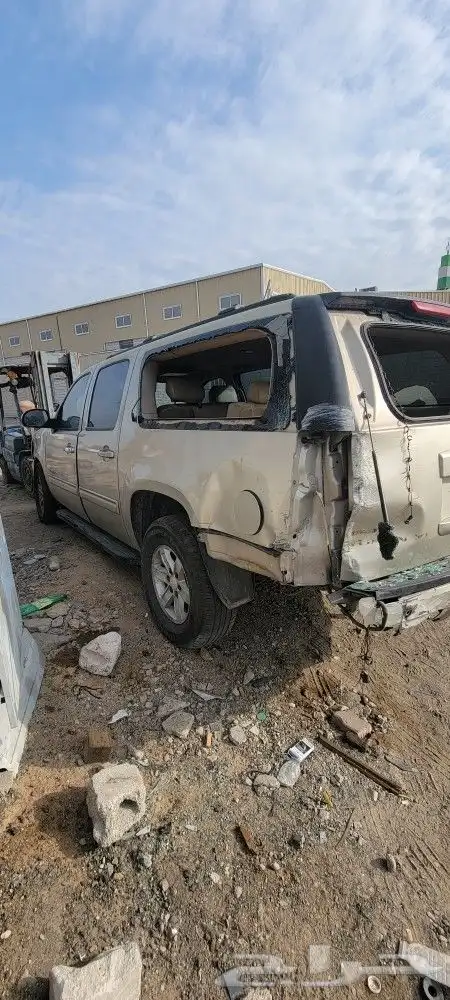 جمس يوكن 2010 3