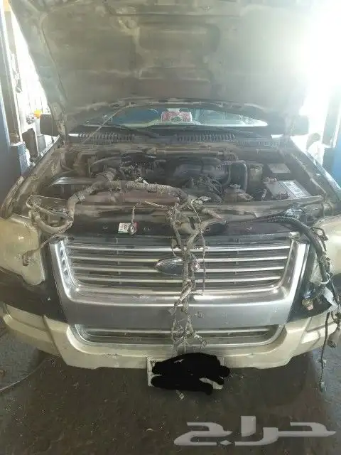 قير ماكينة اكسبلور 2010 4