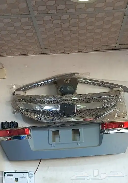 قطع غيار هوندا اكورد جديد 2