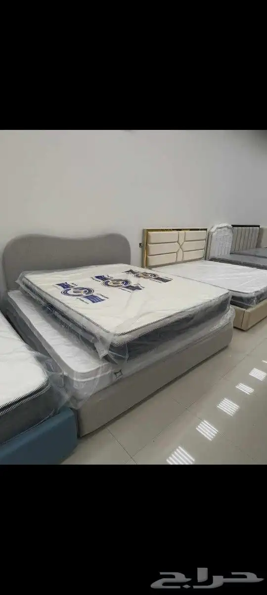 سرير مراتب فندقي تفصيل حسب الطلب 10