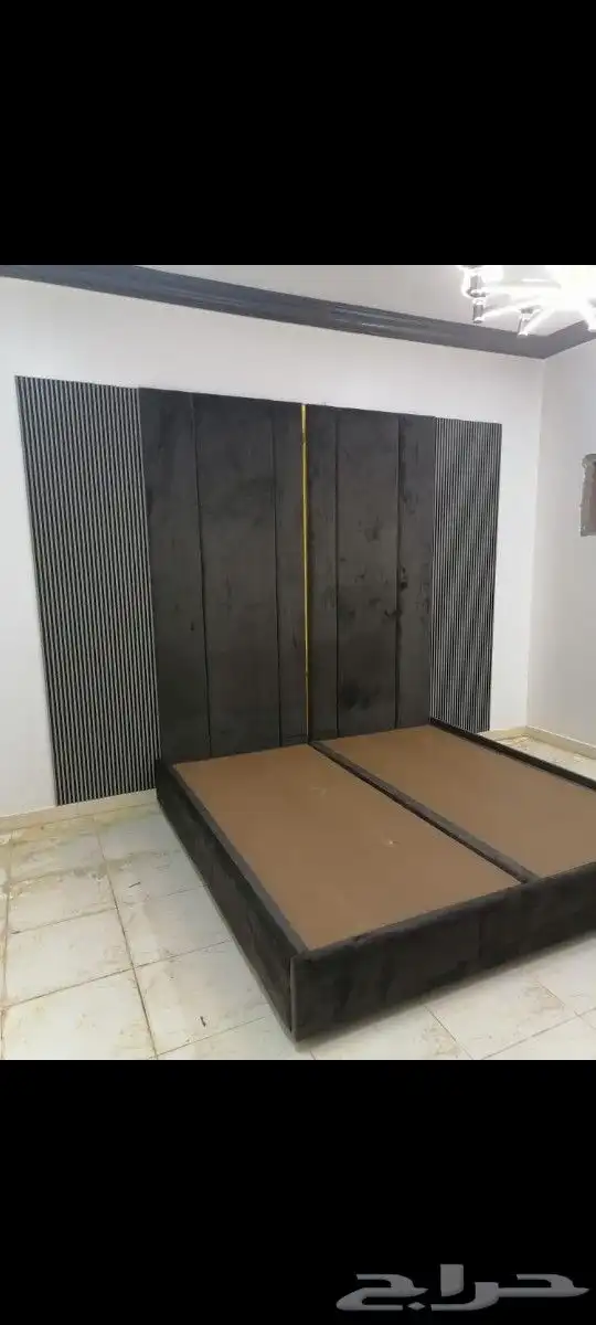 سرير مراتب فندقي تفصيل حسب الطلب 6
