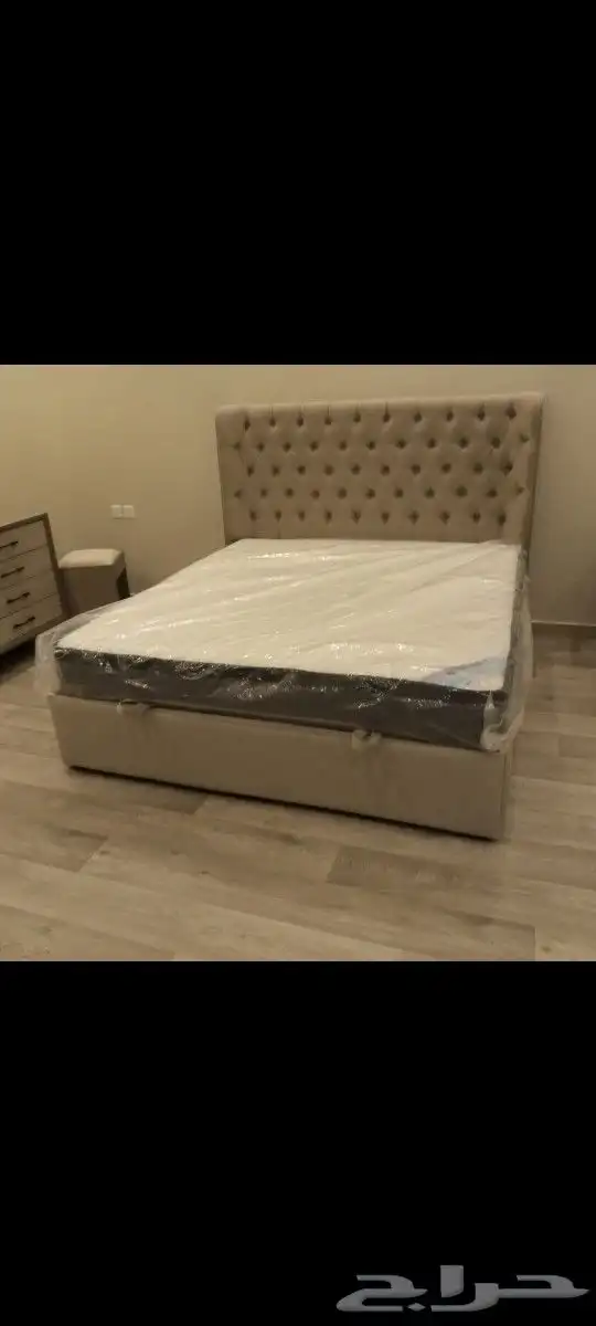 سرير مراتب فندقي تفصيل حسب الطلب 2