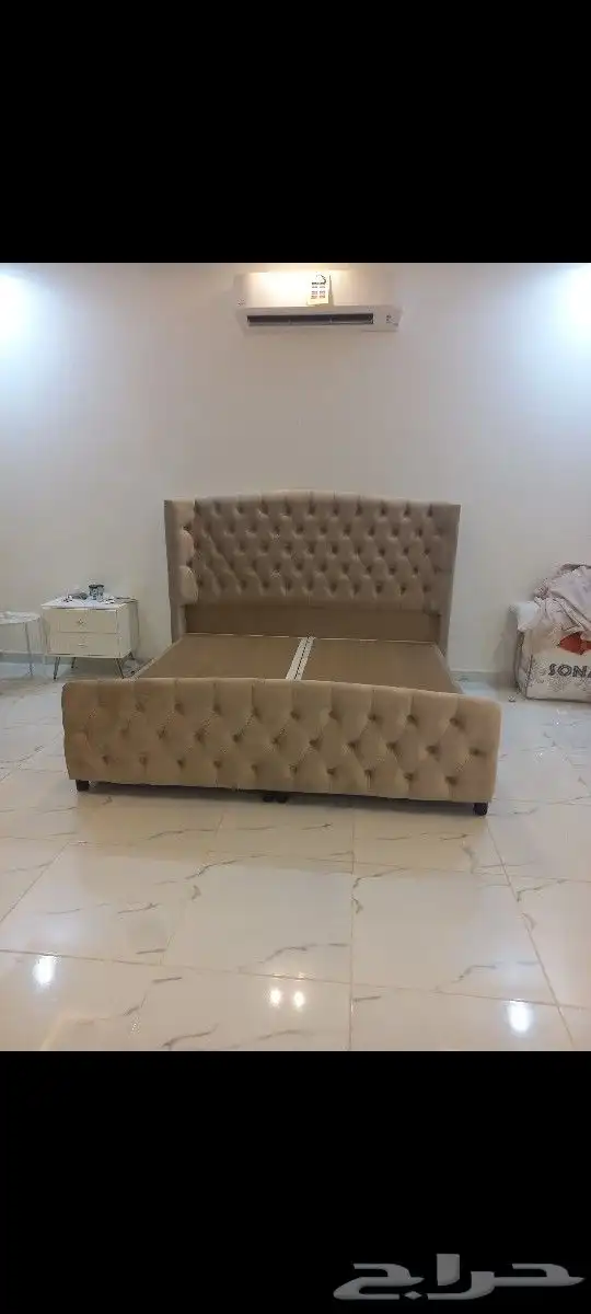 سرير مراتب فندقي تفصيل حسب الطلب 5