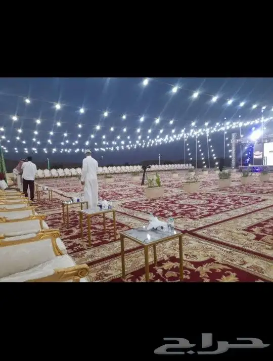 تأجير خيام 6
