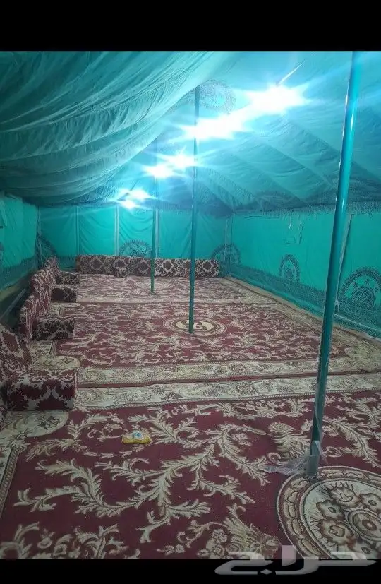 تأجير خيام 5