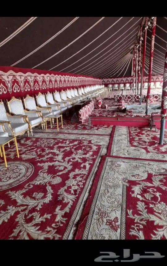 تأجير خيام 8