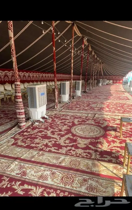 تأجير خيام 2
