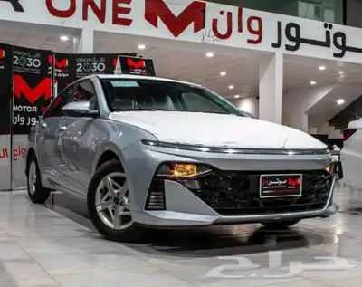 هيونداي اكسنت استاندر 2025 3