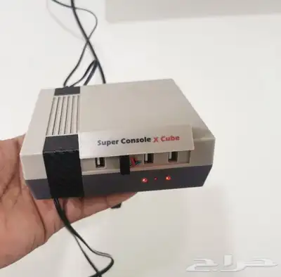 مشغل العاب ( دريم كاست ونيتندو 64 وسوني 1.. الخ) 1