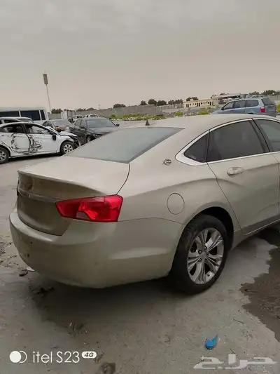 شيفروليه امبالا قطع غيار فقط 1
