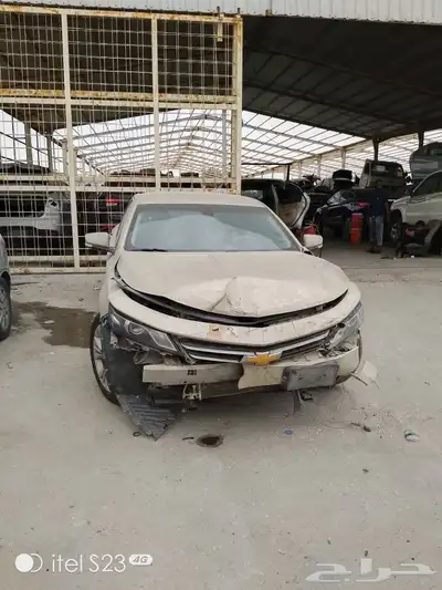 شيفروليه امبالا قطع غيار فقط 2