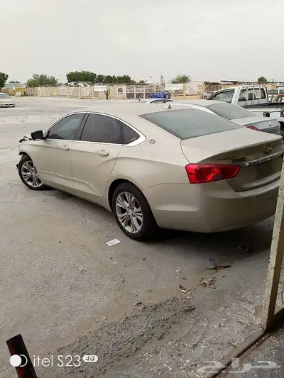 شيفروليه امبالا قطع غيار فقط 0