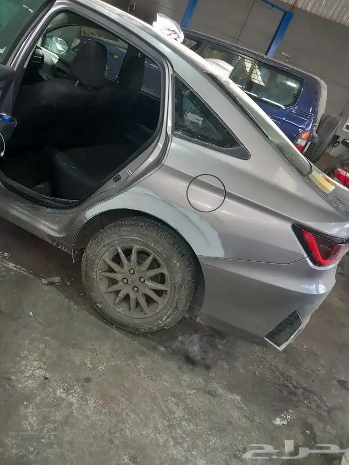 رش وسمكرا كافت انواع سيارات 2