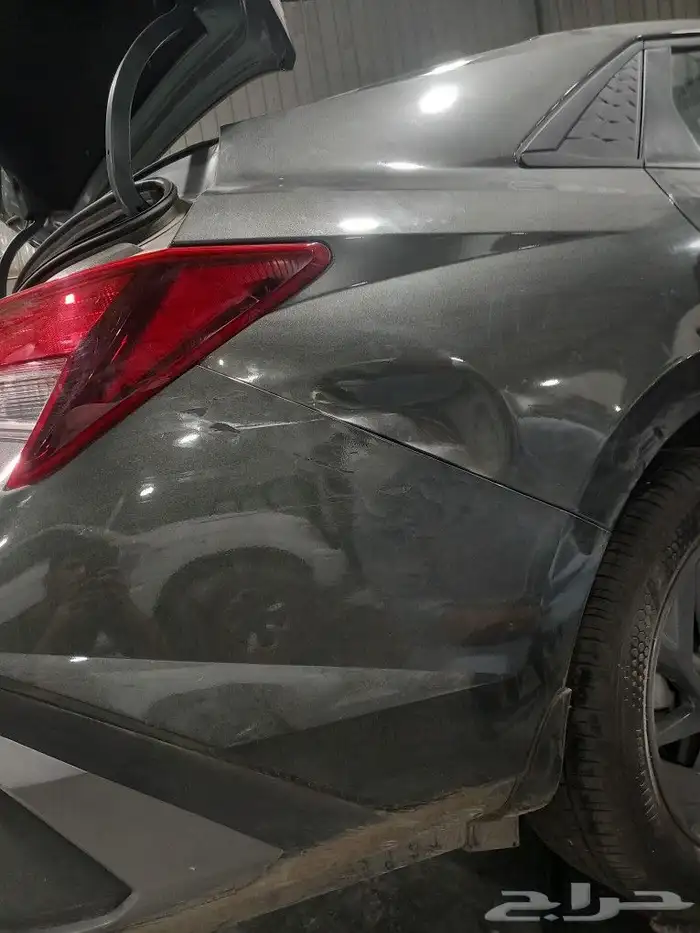 رش وسمكرا كافت انواع سيارات 1