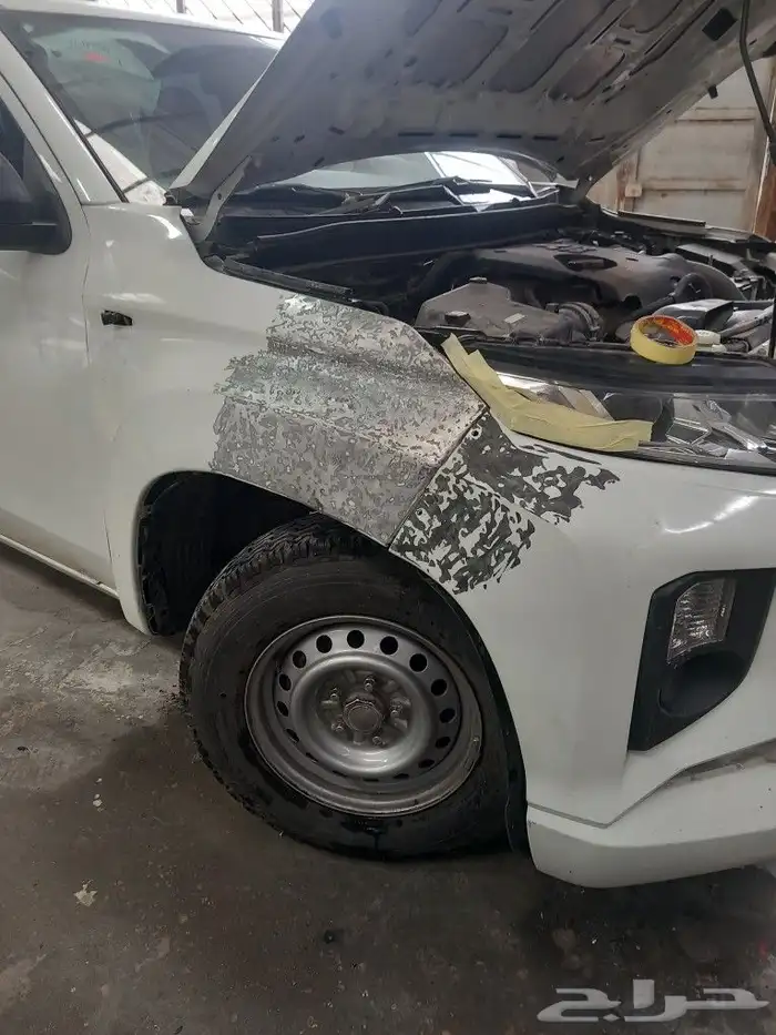 رش وسمكرا كافت انواع سيارات 7