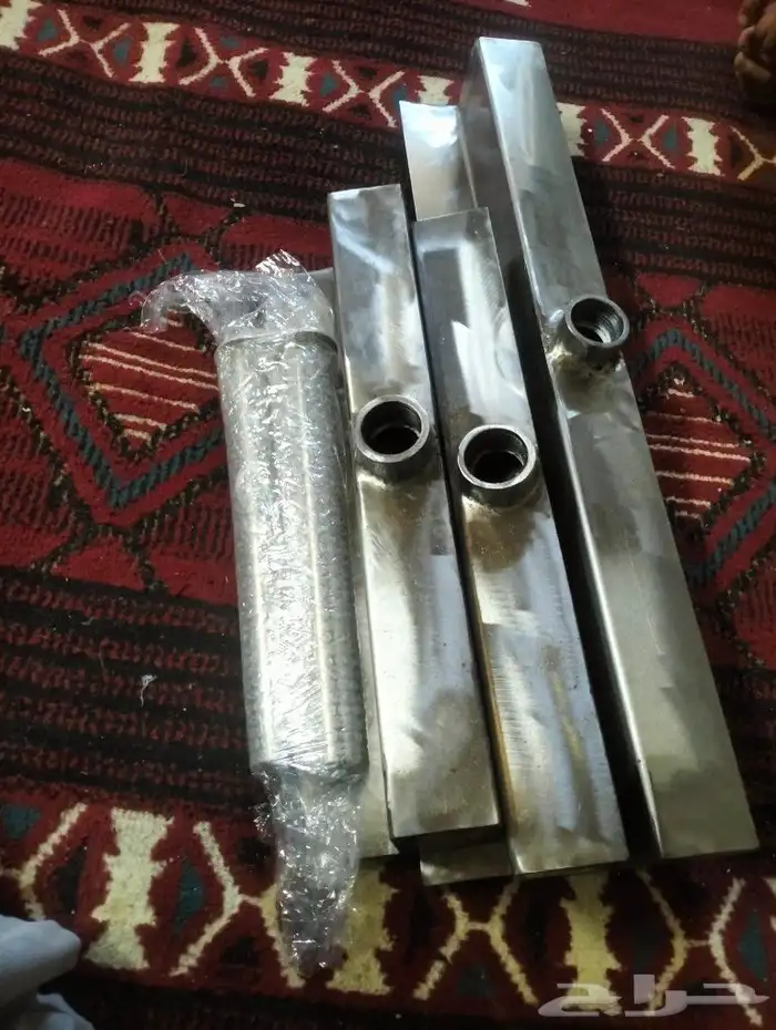 مصبات استينليس استيل 8