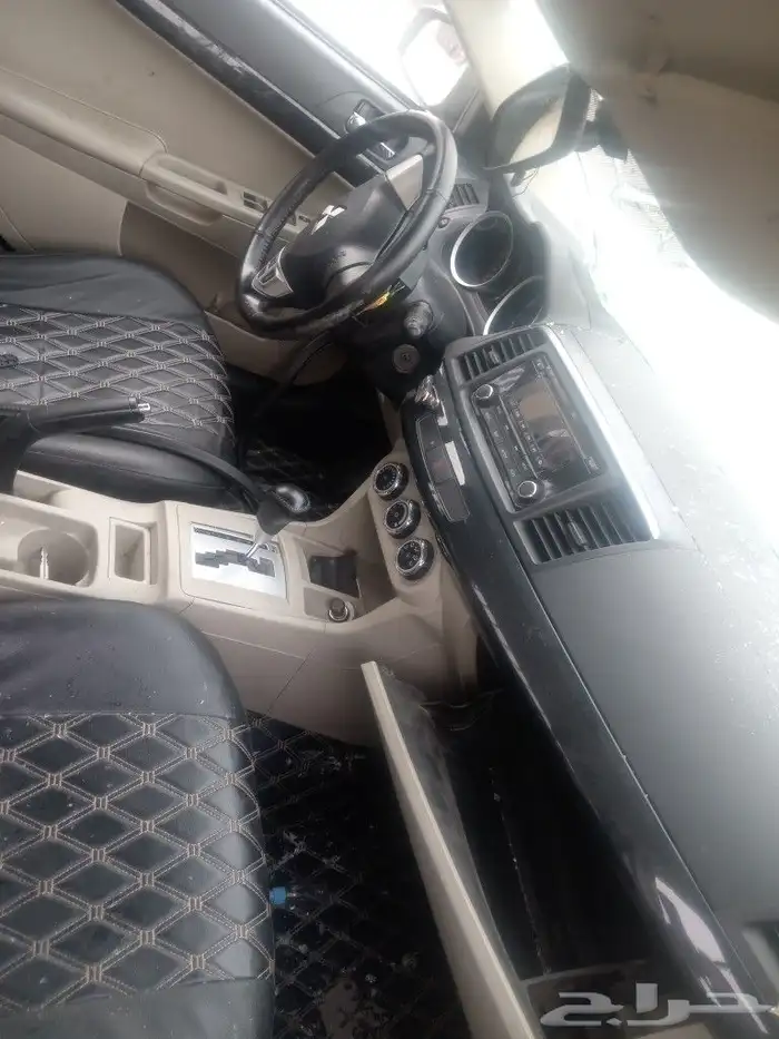 متسيبوشي لانسر اي اكس 2016 قطع غيار فقط 2