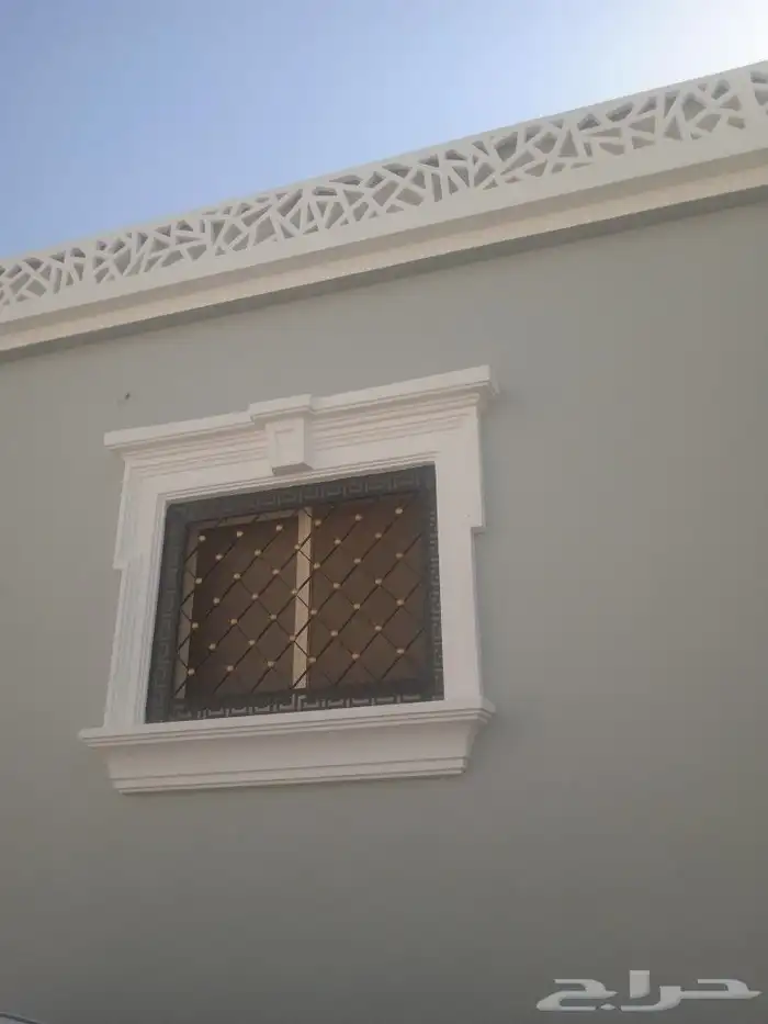 ديكورات خارجيه جى ار سى جوده عالية فى التصميم 6