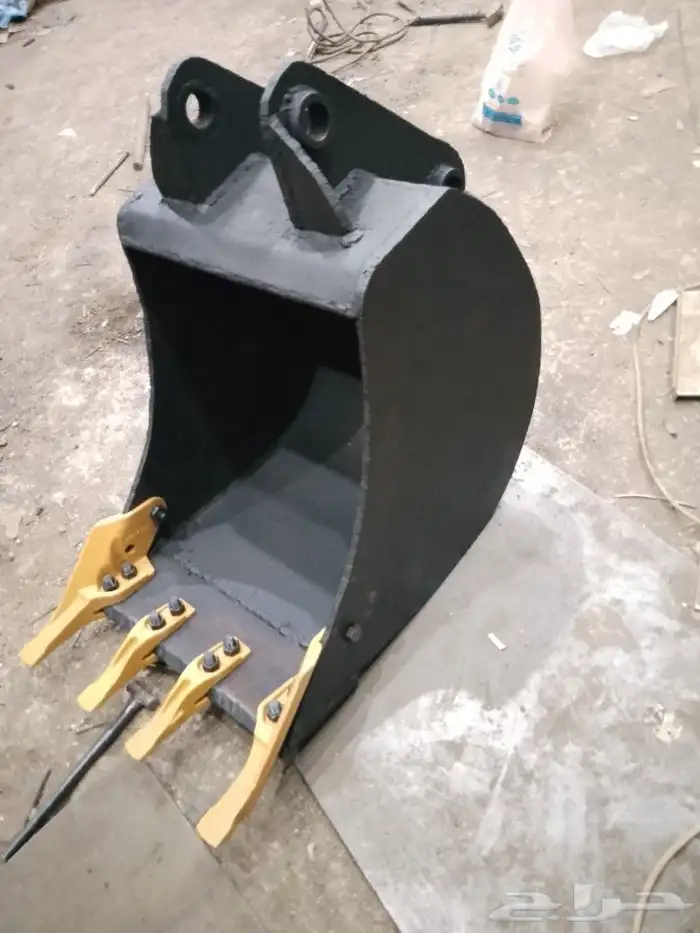 بكت بكلين بكت عرجا JCB CTR 2