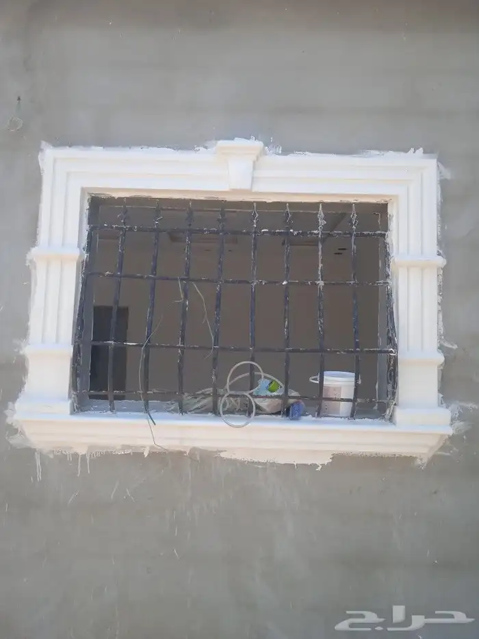 ديكورات خارجيه جى ار سى جوده عالية فى التصميم 7