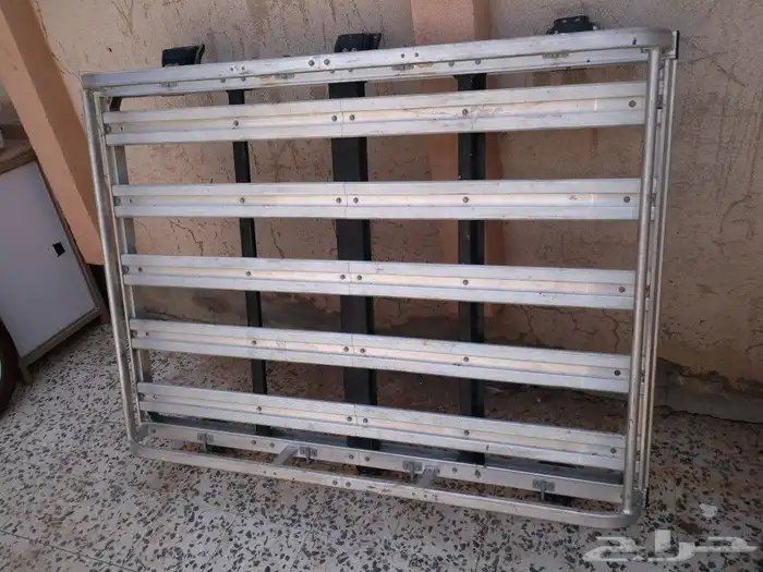 شبك جيب لاندكروزو 96 المونيوم بحالة ممتازة 1