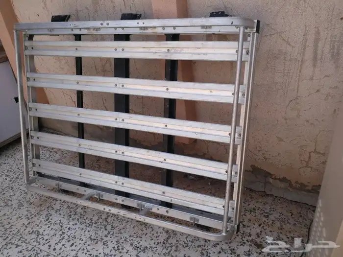 شبك جيب لاندكروزو 96 المونيوم بحالة ممتازة 0