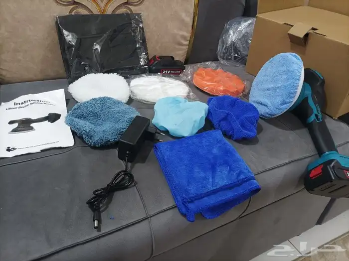 ماكينات تلميع السيارات 1