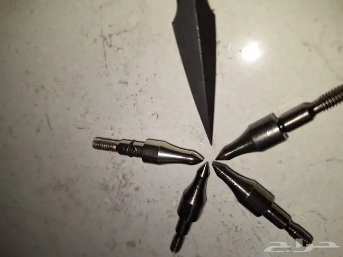 قوس وسهم قوس صيد وتدريب الامبيات للبالغين تخترق الحديد نوع ا 4