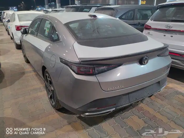 شانجان ايدو لميتد بلس موديل 2025 0