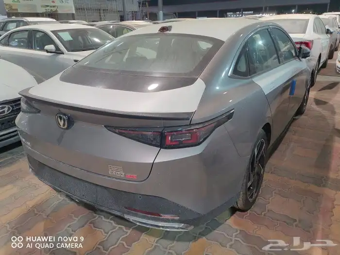 شانجان ايدو لميتد بلس موديل 2025 2