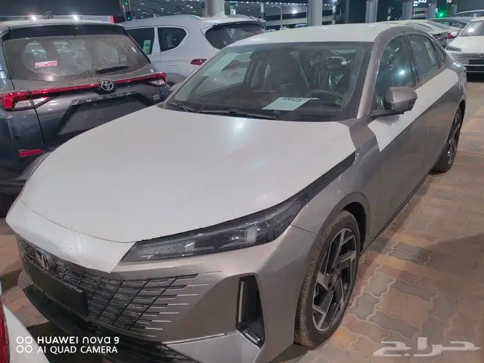 شانجان ايدو لميتد بلس موديل 2025 1