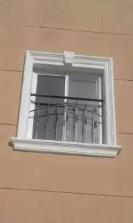 ديكورات وجهات جي ار سي واسمنت 2