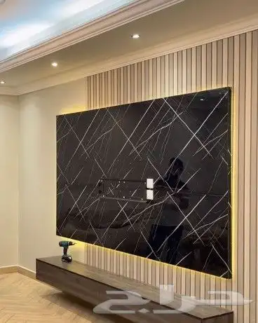 ديكور داخلي ديكور جبس بورد صبغ الدمام الشرقيه 7