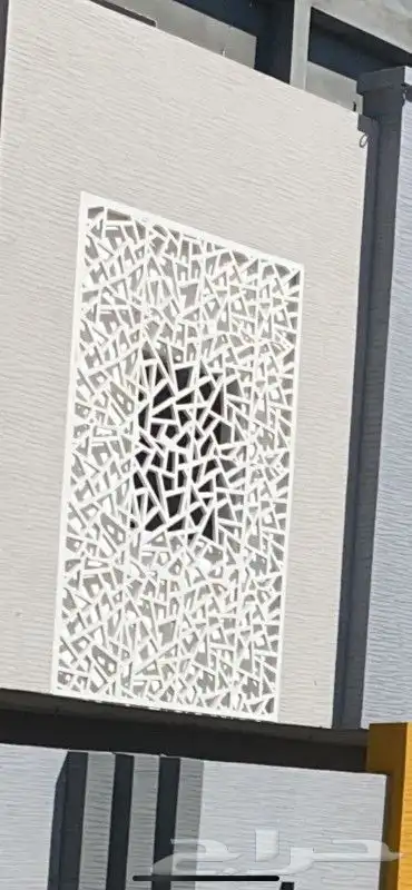 ديكورات وجهات جي ار سي واسمنت 8