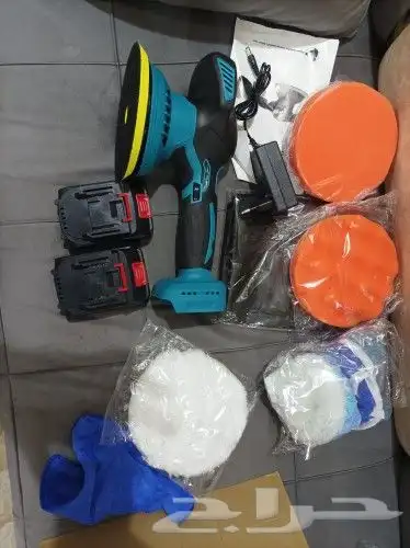 ماكينات تلميع السيارات 5