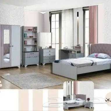 اجمل غرف نوم  شبابي 2