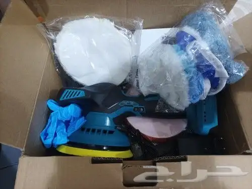 ماكينات تلميع السيارات 0