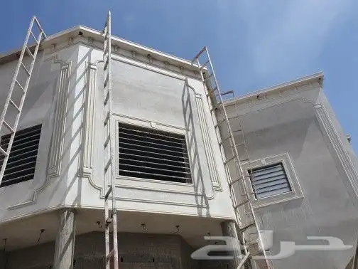 ديكور خارجي بديل الحجر اسعار مناسبه 1