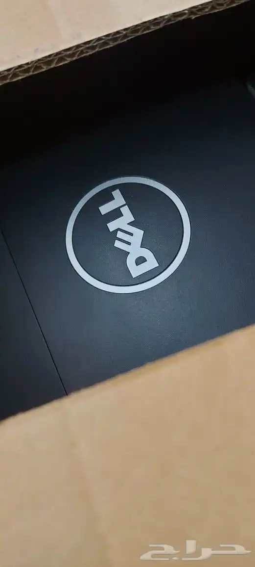 كمبيوتر مكتبي dell كومباك 0