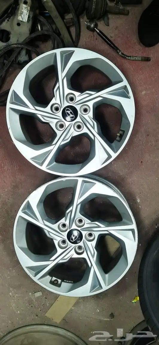 جنوط توسان 2022 مقاس 17 2