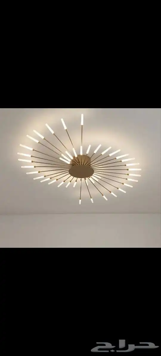 ثريات نجف كرستال 1
