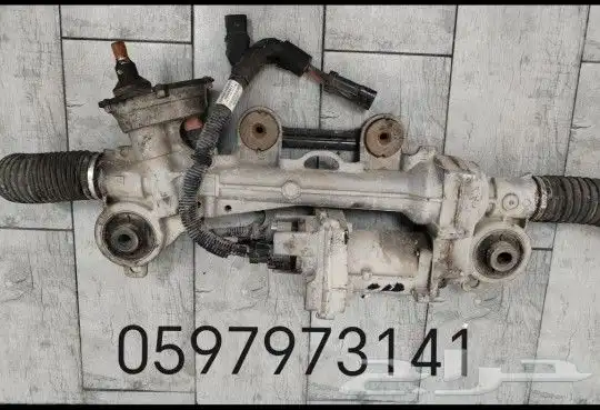 دودة دركسيون كهربائية لجميع السيارات 8