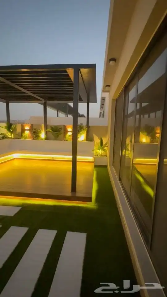 تصميم حدائق 2
