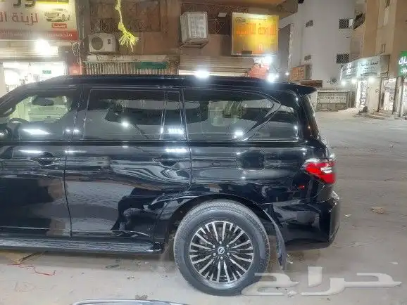 ترهيم باترول بلاتنيوم من مديل 2010الي2024 4