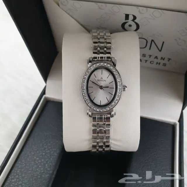 ساعات نسائيه من بينون المطوره الفاخره 3
